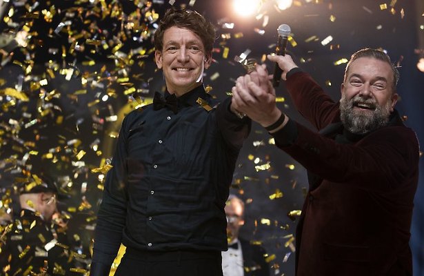 Jan-Willem Roodbeen, Jeroen kijk in de Vegte